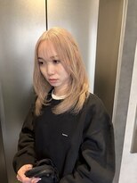 ソル 栄矢場町(SOL) ミルクティーベージュ/ホワイトベージュ