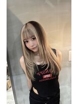 ファンファンバイルー 岐阜(fan fun by Rooo)&nbsp;レイヤーカット