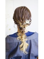 アイデザイン(I design)&nbsp;編みおろし