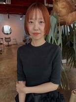 マド(Mado)&nbsp;ぷつっとマンダリンボブ