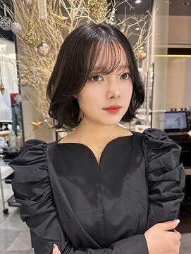 ショート/レイヤーカット/ボブ【ktwo名古屋/栄/矢場町/栄町】