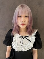 リリック(LYLICK)&nbsp;シェイクデザインカラー