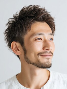 パーマスタイル