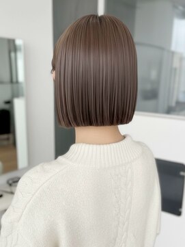 フュー 新小岩(few.) 新小岩/顔周り/前髪カット/レイヤーカット/髪質改善/ショート