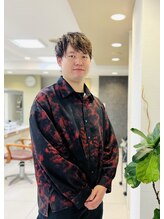 ディーエイチハルクローバー(Dh-HAL clover) 遠山 賢人