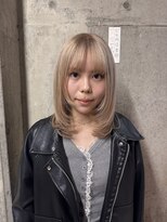 アジリ(agili) ハイレイヤー/ハイトーン/ホワイトベージュ/ミディアムレイヤー