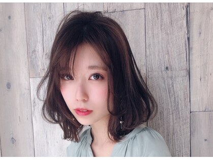 Rush hair ~en~【3/1 NEW OPEN(予定)】の写真