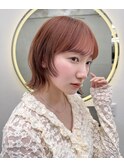 【GARDEN 末武 茉莉】顔周りレイヤー