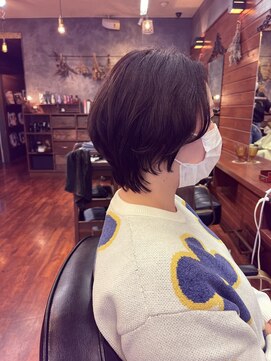 キーマン(KEYMAN) マッシュネオウルフ