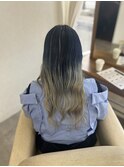 <Hazuki> &nbsp;&nbsp;デザイン×ヘアティンセル