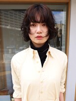 シアラ(ciala)&nbsp;くせ毛風ニュアンスパーマ