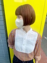 フゥ(Fuuu)&nbsp;ミニボブ