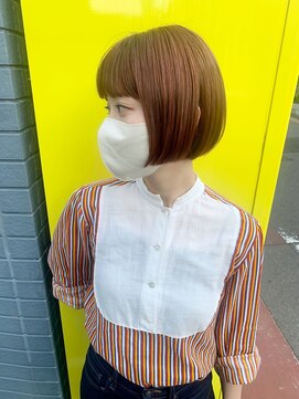 フゥ(Fuuu) ミニボブ