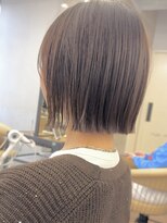 サンドイエナ 横浜店(sand yena)&nbsp;横浜で叶う切りっぱなしボブ