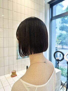 ルーイ(LOUIE) ・・・mini bob・・・