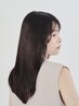 【自社開発 髪質改善】カット＋最高級プレミアネオストレート￥28380→￥23980