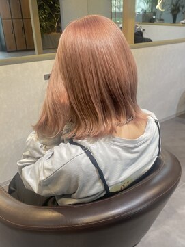 トロワ 高崎(TROIS.) ピンクベージュ