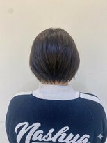ルシードスタイル ナチュール(LUCIDO STYLE nature)&nbsp;ボブ