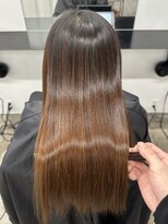 ココ 本八幡(KOKO)&nbsp;#ダークアッシュ#似合わせカット#ミディアムレイヤーカット#美髪