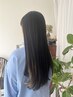 【縮毛矯正まではしたくない方に】艶やかにまとまり改善¥22000→¥19800