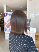 キュウヘアー(KYUU HAIR) 白髪ぼかしとツヤで若々しく!