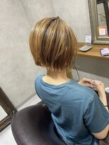ビーガーデン(B.GARDEN)&nbsp;★コントラストシャドウルーツ★