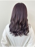 ☆ダブルカラー　ラベンダーパープル☆