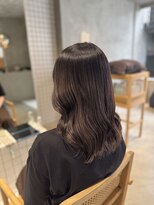 ニーイチイチ(211)&nbsp;グレージュ/履歴活かしカラー