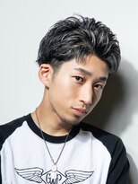 バック(BUCK)&nbsp;毛流れショート