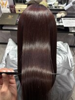 シャルム 松江店(charme)&nbsp;秋におすすめなピンクブラウン