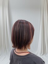スリム(SLIM)&nbsp;くびれボブ