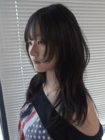 ネアー 新潟(NEER)&nbsp;レイヤーカット/くびれヘア/暖色カラー/透明感カラー［新潟］