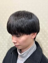 ラヴィ 横浜店 別邸(LAVIE)&nbsp;マッシュ/ダウンパーマ