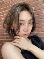 アリエッタ ギンザツー(ARIETTA GINZA2) aRietta銀座2*20代30代に人気◎センターパート耳かけボブ/小顔