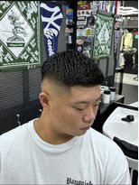 ノア 学芸大学店(NOR)&nbsp;アイロンパーマウェーブアップ