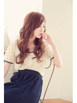 ステージ 三国ヶ丘(stage) アンニュイ ロング