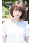 ナチュラルボブ