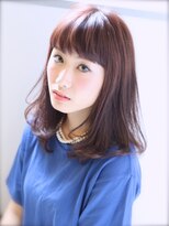 アイコニックナゴヤ(AIconic nagoya)&nbsp;ツヤツヤ上品セミディ