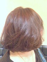 ハルグ(HA=RG)&nbsp;エアリーカールボブ