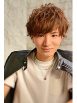 アース 名駅サンクチュアリ(HAIR&MAKE EARTH) 束感マッシュショート☆