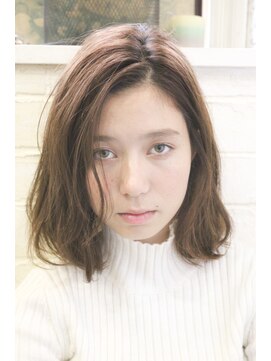 ガーランド (Garland) [Garland/表参道]☆マットな質感カジュアルミディ☆