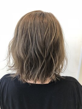 ウィル 梅田店(WiLL) -will-巻いてもオシャレに決まる☆メリハリハイライト