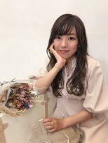 ヘアーデザイン キレイ(HAIR DESIGN Kirei)&nbsp;王道モテ髪フェミニンロングヘア