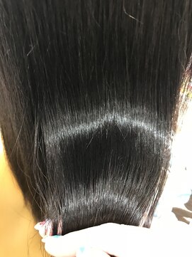 パッション 南中山店(PASSION) シャンドラ矯正で極上ストレートヘア☆