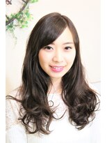 エアーベリー(AIR BERRY)&nbsp;★★ゆる巻きロングパーマ★★