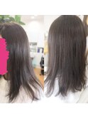 イルミナカラーオーシャンの透明感