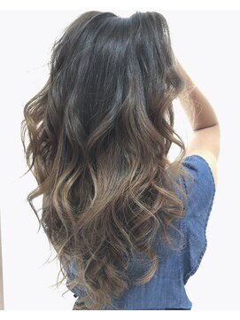 ノーブル 白金台店(Noble by PROGRESS) お客様カラースタイル