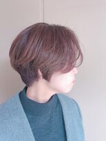 エフ アヴェダ 木の葉モール橋本(F AVEDA) ハンサムショート 2