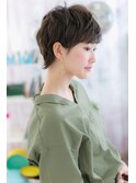 好感度大!ヘルシーエアリーショートb