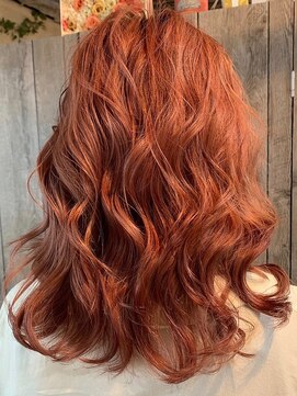 グレープバイン 港南台(GRAPEVINES) 夏カラー/コーラルピンク